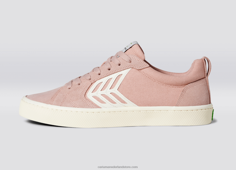Cariuma linkervoet (enkele schoen)-roze/ivoor PN60D154Heren