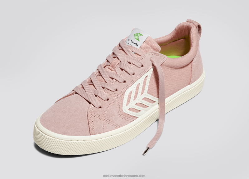 Cariuma linkervoet (enkele schoen)-roze/ivoor PN60D154Heren