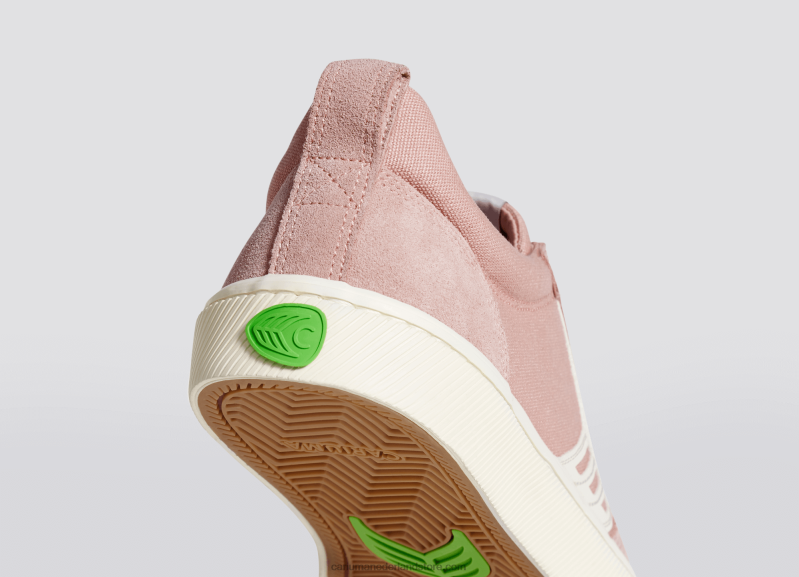 Cariuma linkervoet (enkele schoen)-roze/ivoor PN60D154Heren