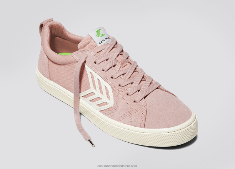 Cariuma rechtervoet(enkele schoen)-roze/ivoor PN60D162Heren