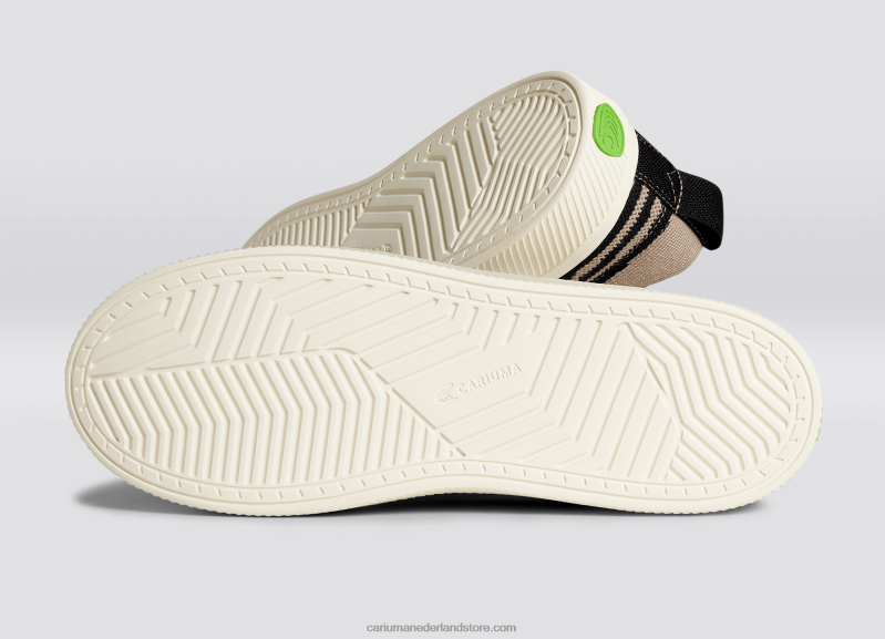 Cariuma breisel met zebraprint PN60D172Heren