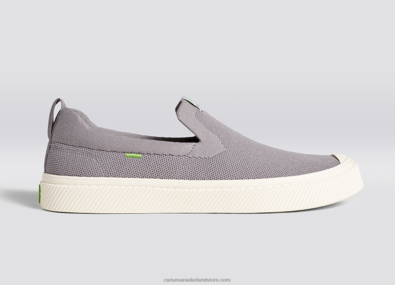 Cariuma grijs gebreid PN60D164Heren
