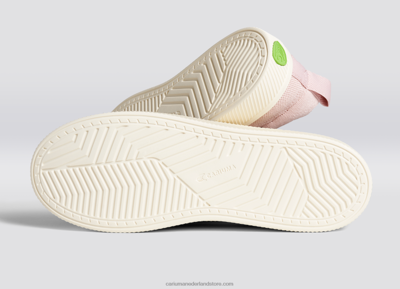 Cariuma roos gebreid PN60D168Heren