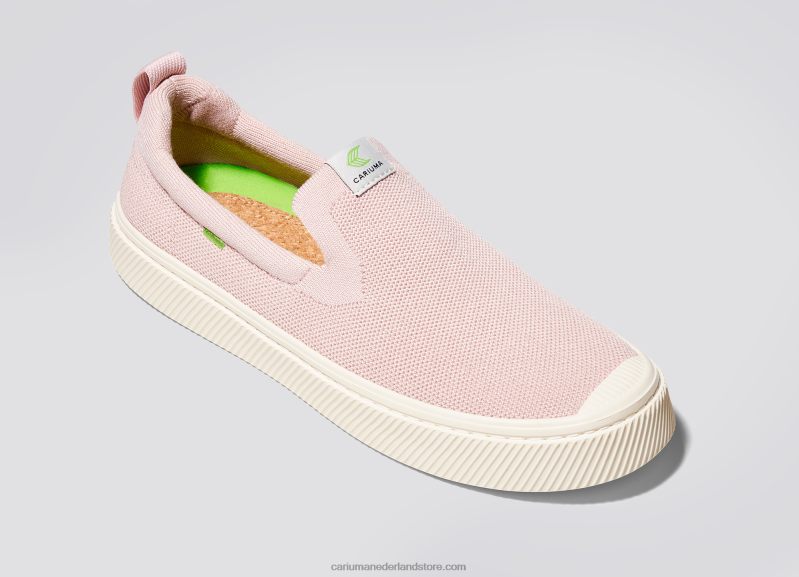 Cariuma roos gebreid PN60D168Heren