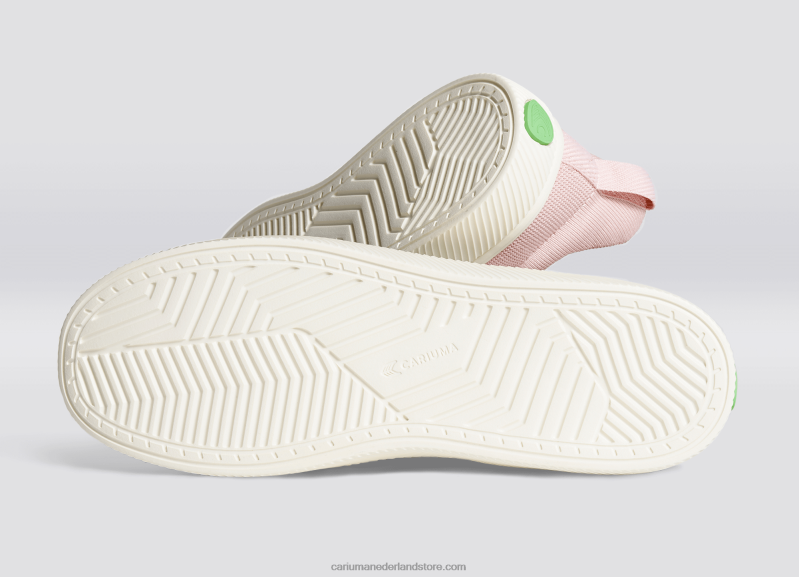 Cariuma roos gebreid PN60D179Heren