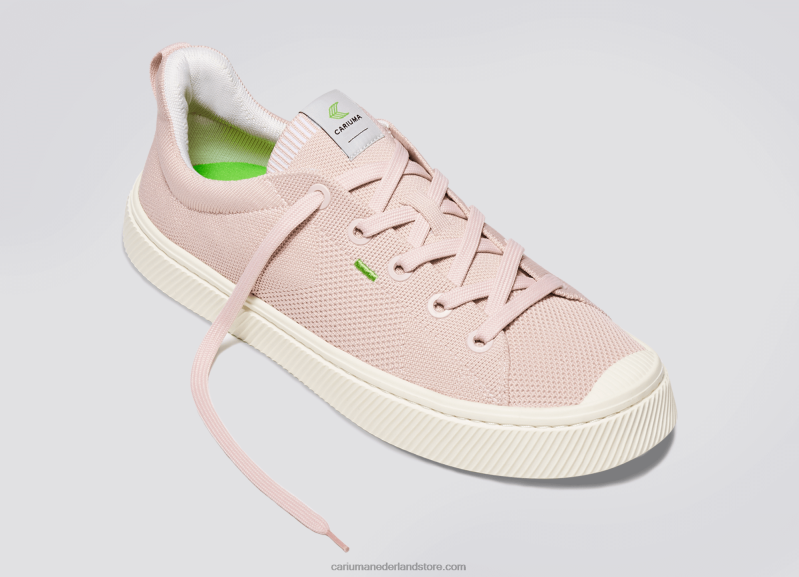 Cariuma roos gebreid PN60D179Heren