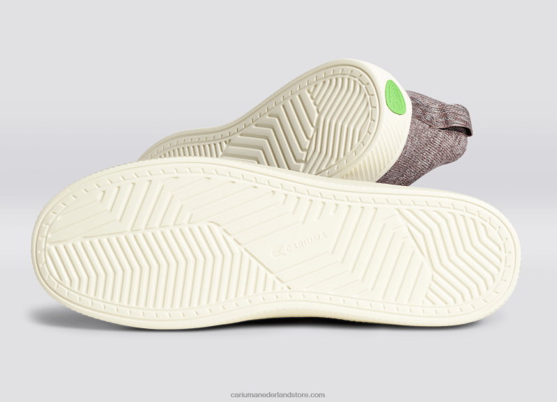 Cariuma steen blos gebreid PN60D184Heren