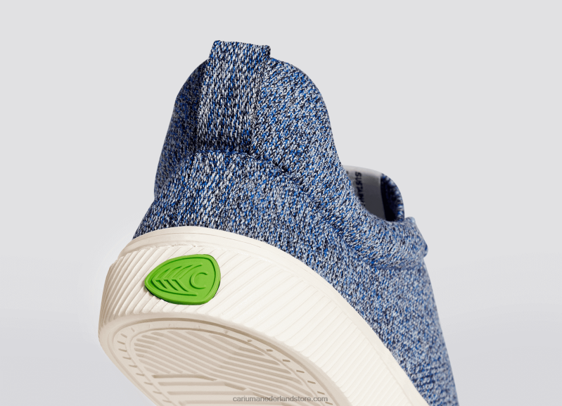 Cariuma steenblauw gebreid PN60D183Heren