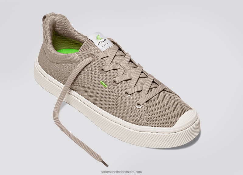 Cariuma zand gebreid PN60D174Heren
