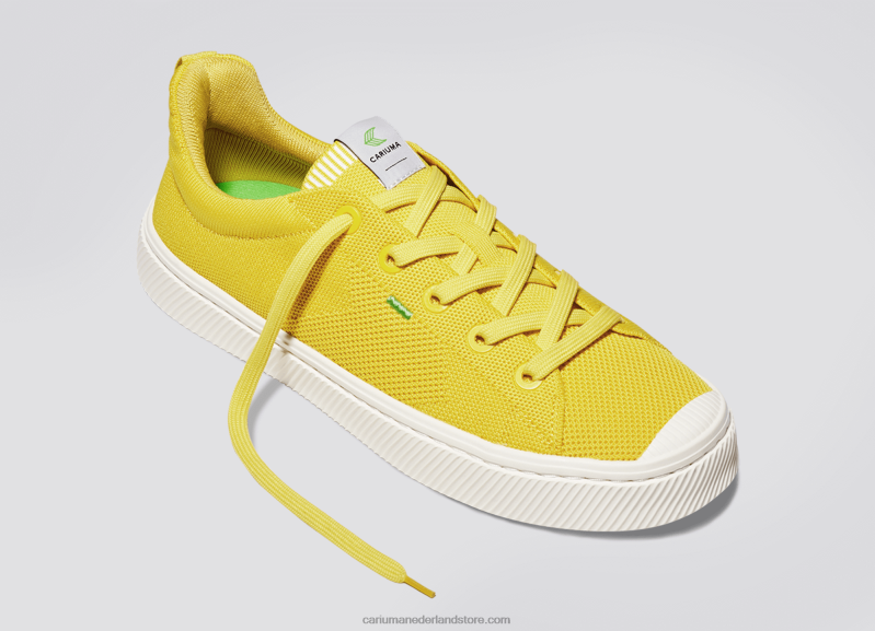 Cariuma zongeel gebreid PN60D186Heren