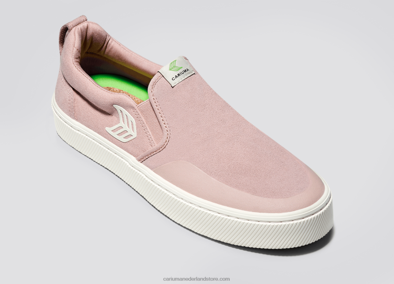 Cariuma roze/ivoor PN60D115Heren