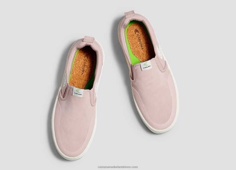 Cariuma roze/ivoor PN60D115Heren