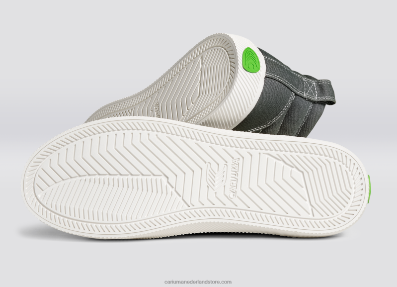 Cariuma pantone waterspuwer grijs canvas PN60D65Heren