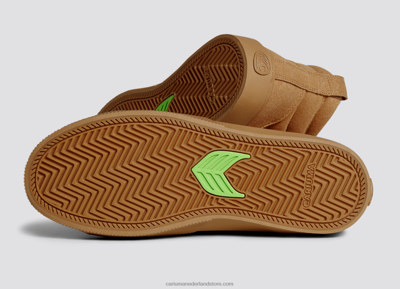 Cariuma therma alle camel suède PN60D69Heren