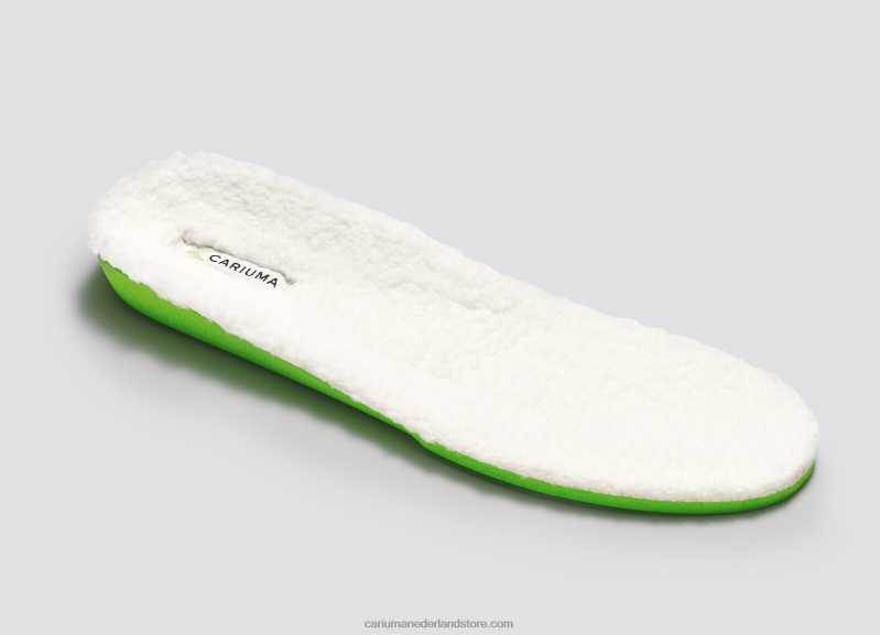 Cariuma therma geheel zwart suède PN60D70Heren