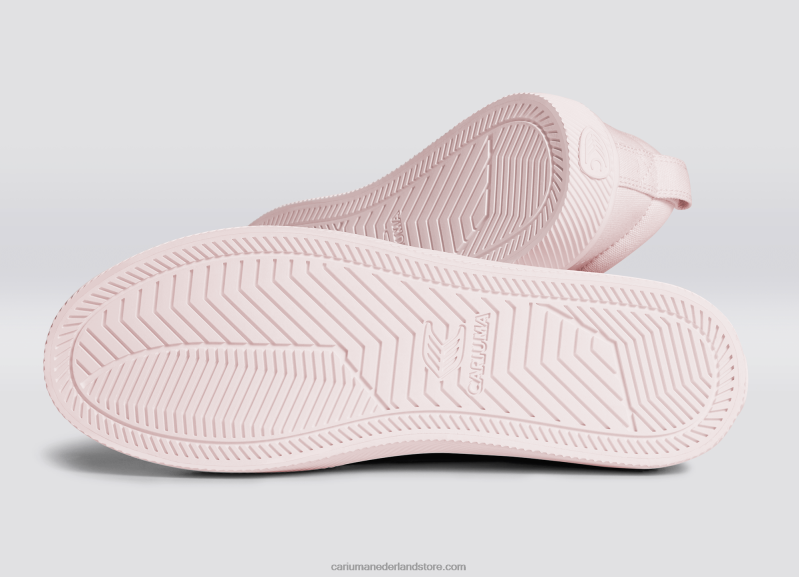 Cariuma alle bleke lila canvas PN60D30Heren