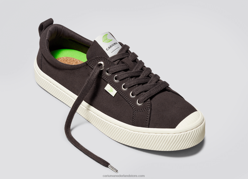 Cariuma bruin suède PN60D36Heren