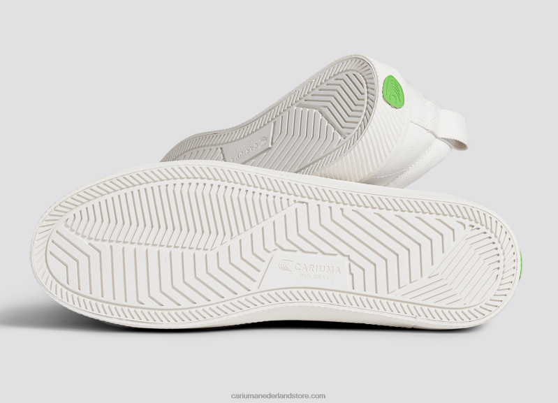 Cariuma gebroken wit canvas PN60D1Heren