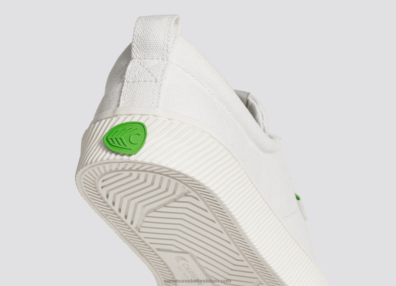 Cariuma gebroken wit canvas PN60D1Heren