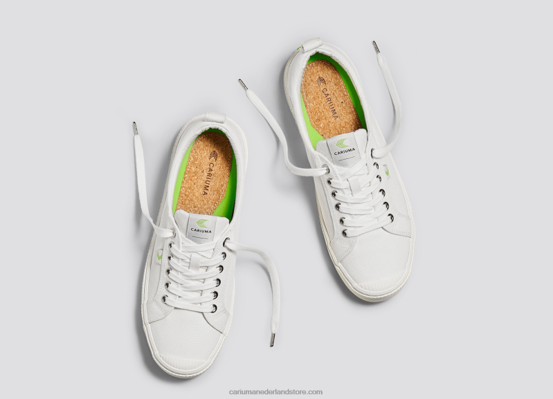 Cariuma gebroken wit canvas PN60D1Heren