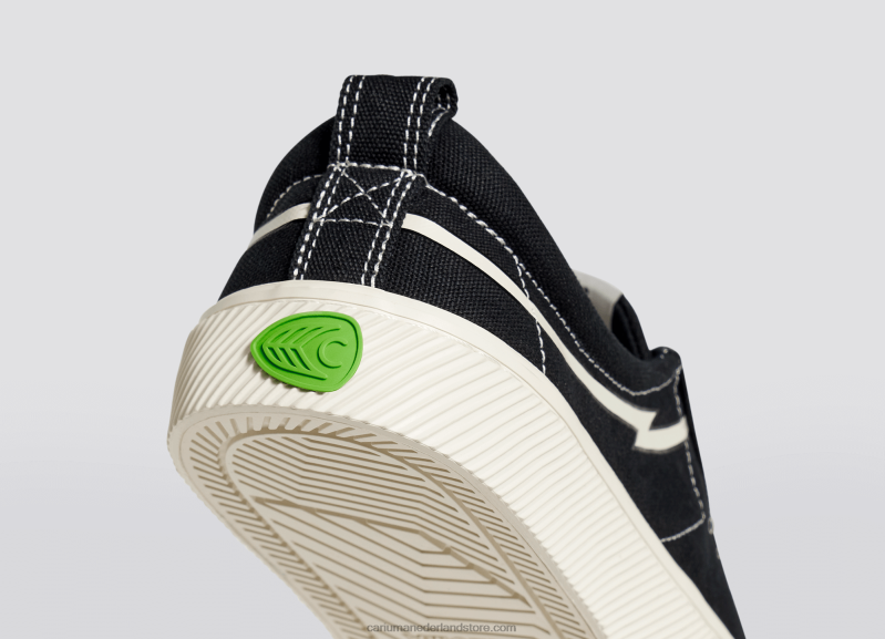 Cariuma gerry lopez zwart canvas PN60D90Heren