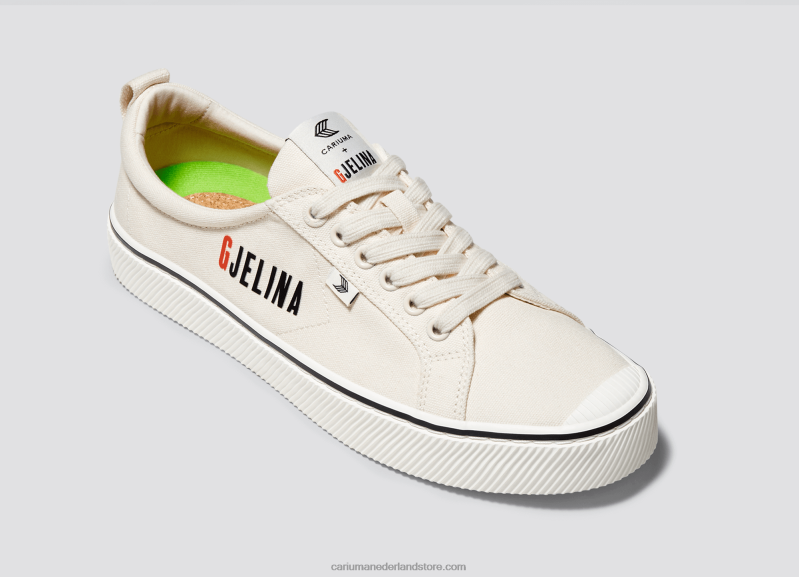 Cariuma gjelina zand canvas PN60D52Heren