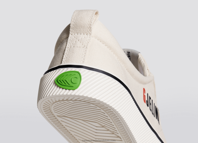 Cariuma gjelina zand canvas PN60D52Heren