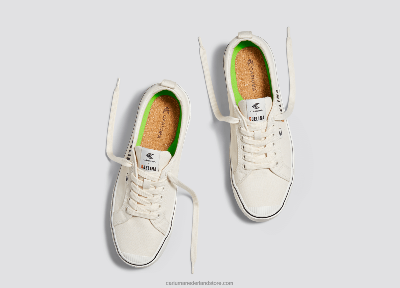 Cariuma gjelina zand canvas PN60D52Heren