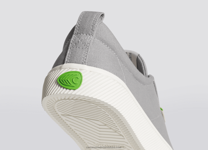 Cariuma lichtgrijs canvas PN60D25Heren
