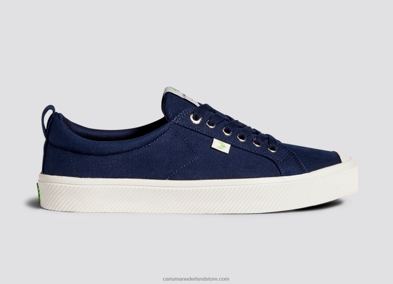 Cariuma marine canvas PN60D8Heren