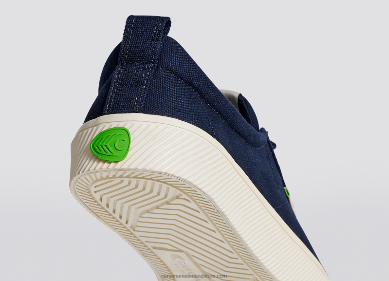 Cariuma marine canvas PN60D8Heren