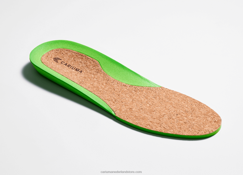 Cariuma pantone greenbriar-canvas PN60D20Heren