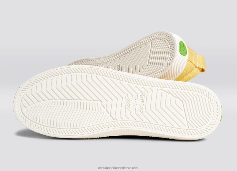 Cariuma pantone maïszijde canvas PN60D49Heren