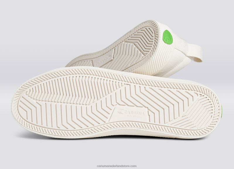 Cariuma pantone sneeuwwit canvas PN60D16Heren