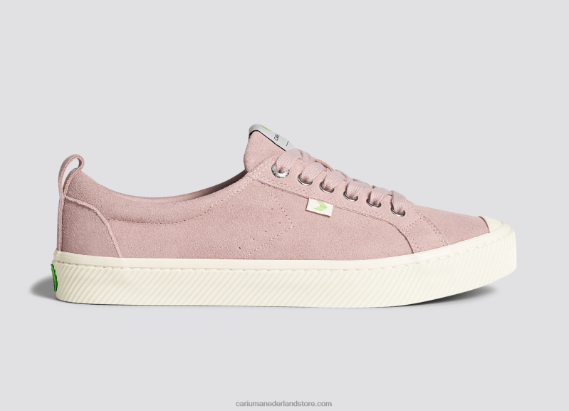 Cariuma roze suède PN60D44Heren