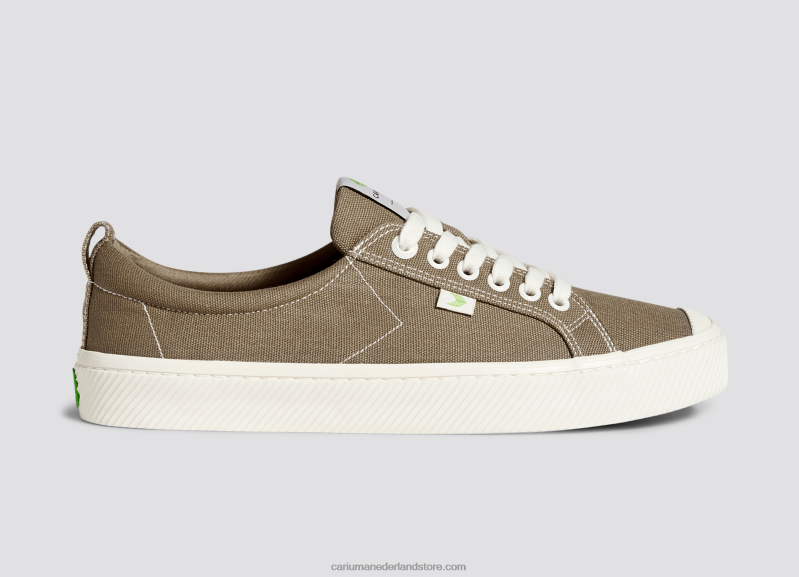 Cariuma zand contrast draad canvas PN60D7Heren