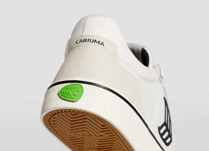 Cariuma gebroken wit vintage/zwart PN60D117Heren