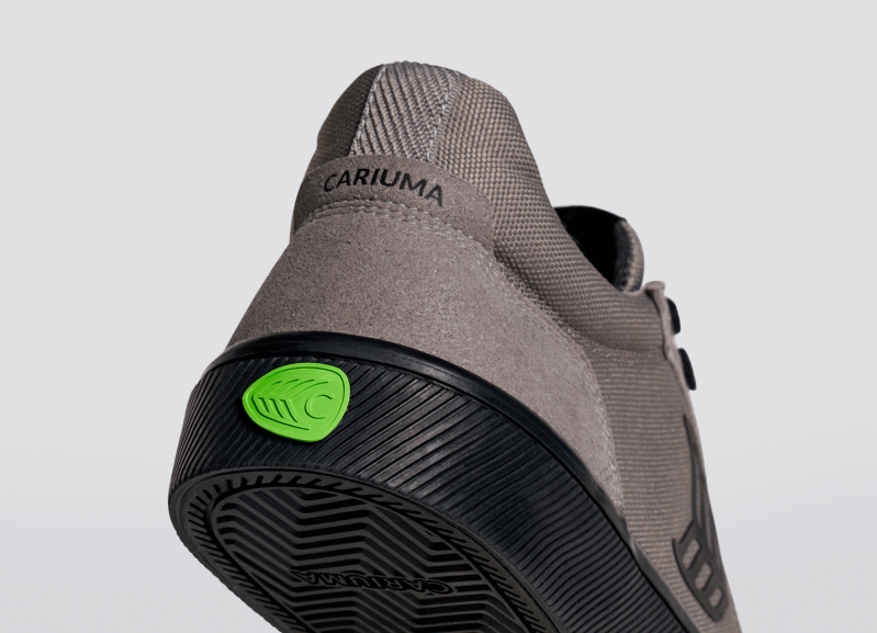 Cariuma grijs zwart PN60D124Heren