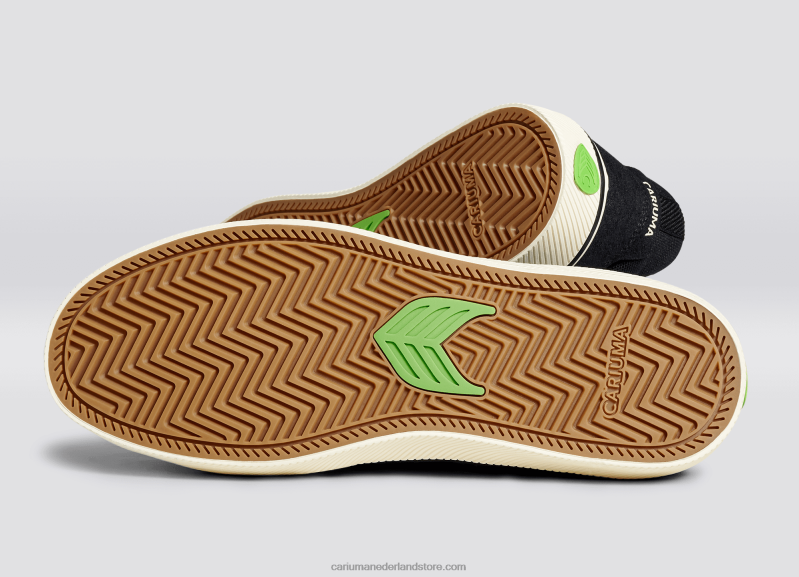 Cariuma zwart/ivoor PN60D116Heren