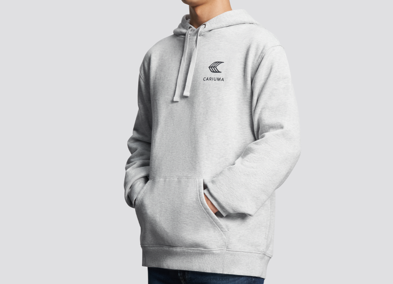 Cariuma gemêleerd grijs PN60D202vrouwen