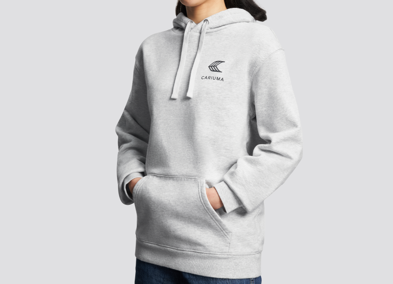 Cariuma gemêleerd grijs PN60D202vrouwen