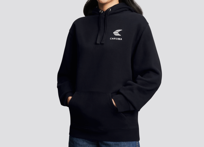 Cariuma zwart PN60D201vrouwen