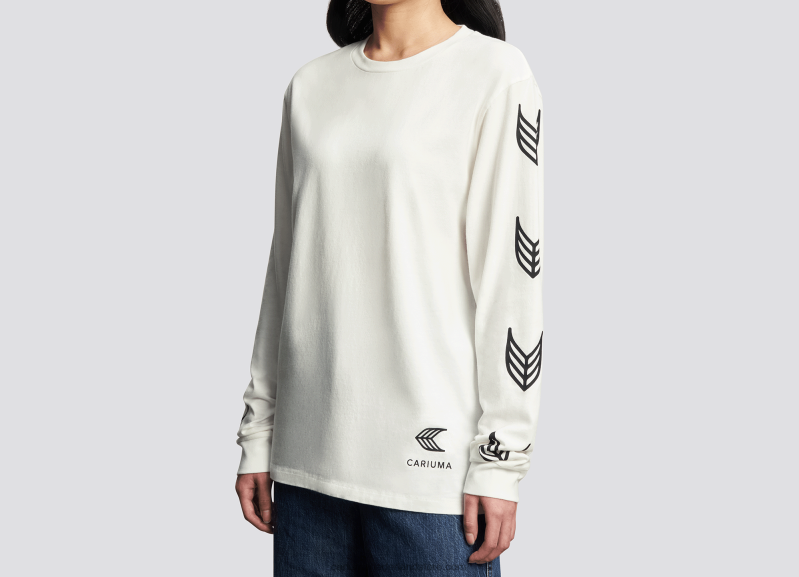 Cariuma gebroken wit PN60D211vrouwen