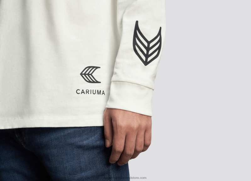 Cariuma gebroken wit PN60D211vrouwen