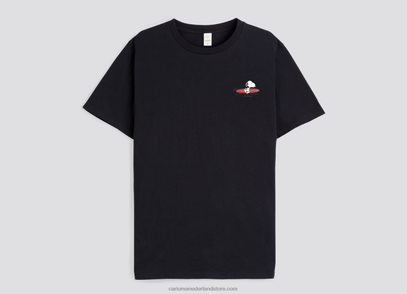 Cariuma pinda's surfen zwart PN60D217vrouwen