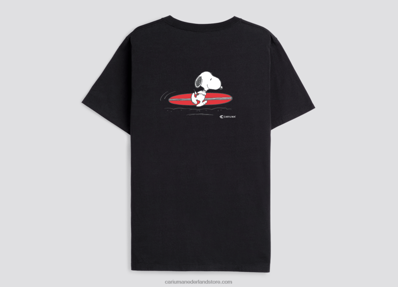 Cariuma pinda's surfen zwart PN60D217vrouwen