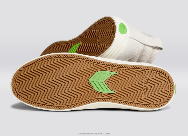 Cariuma gebroken wit vintage/zwart PN60D361vrouwen