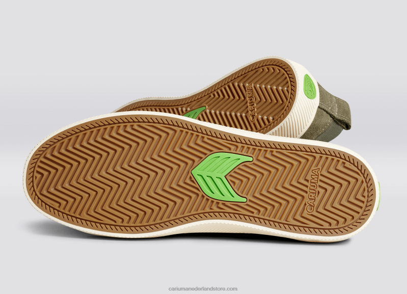 Cariuma camouflage/ivoor PN60D351vrouwen