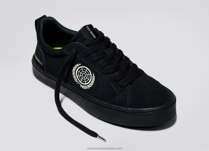 Cariuma de berics catiba pro zwart PN60D311vrouwen