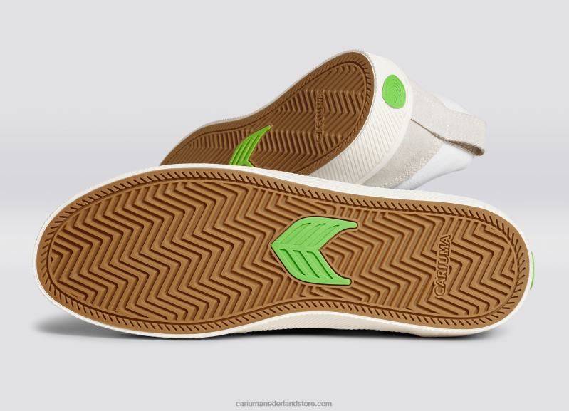 Cariuma gebroken wit vintage/zwart PN60D345vrouwen